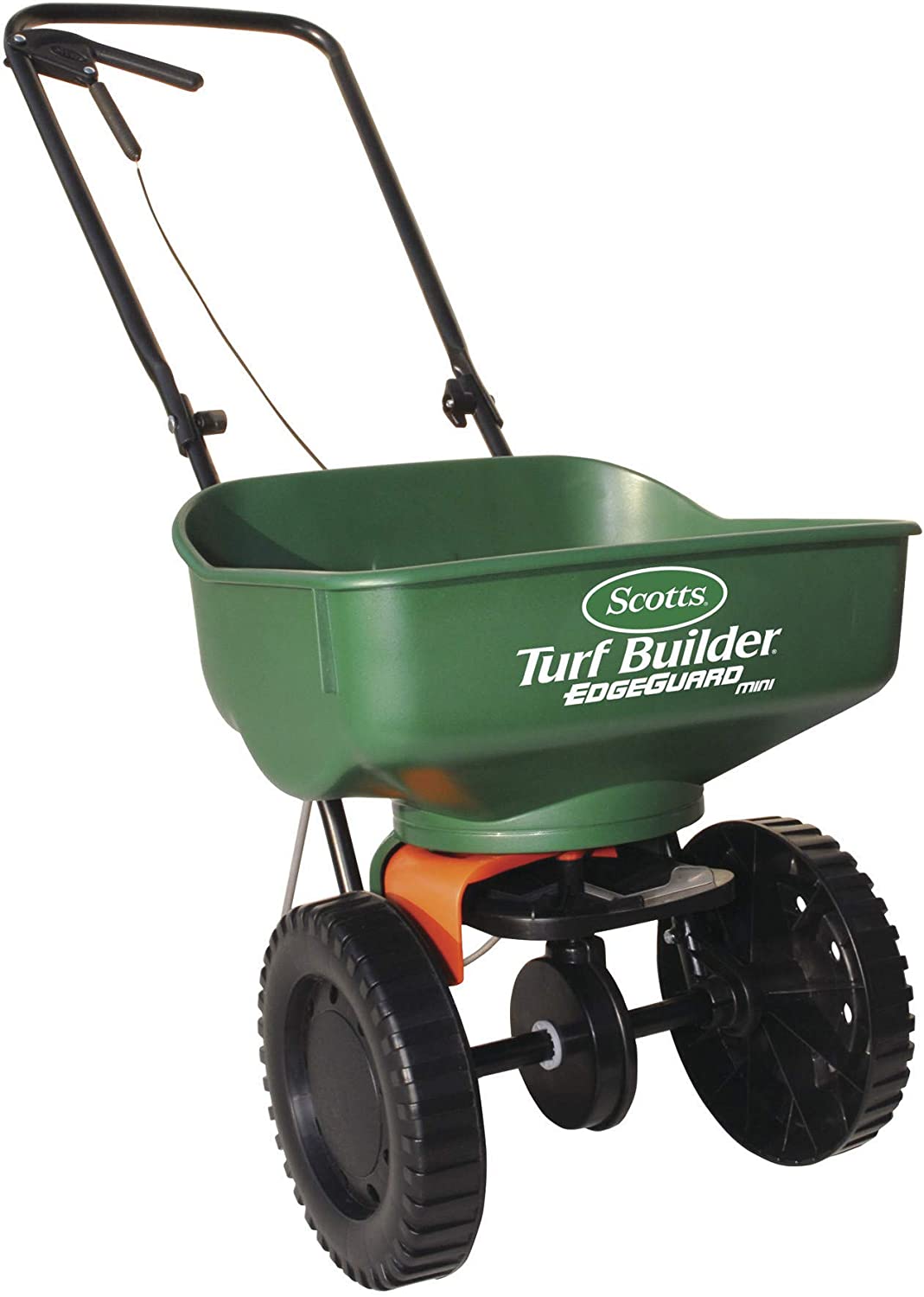 Scotts® Turf Builder® EdgeGuard® Mini Broadcast Spreader