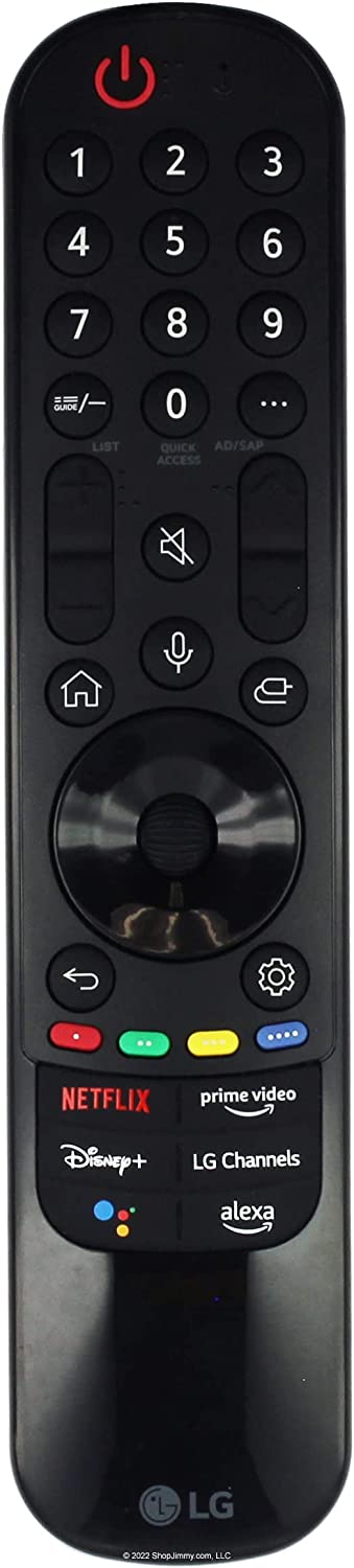 GENERIC MR22GA 2022 MAGIC REMOTE