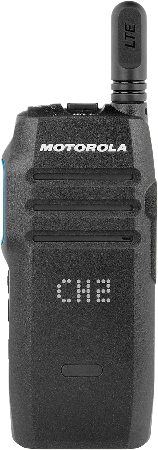 SR-Moto WAVE™ TLK 100 TWO-WAY RADIO by Motorola