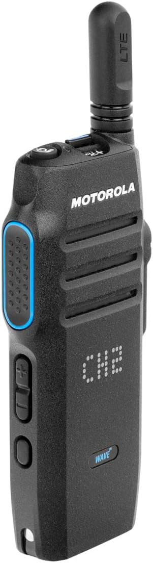 SR-Moto WAVE™ TLK 100 TWO-WAY RADIO by Motorola