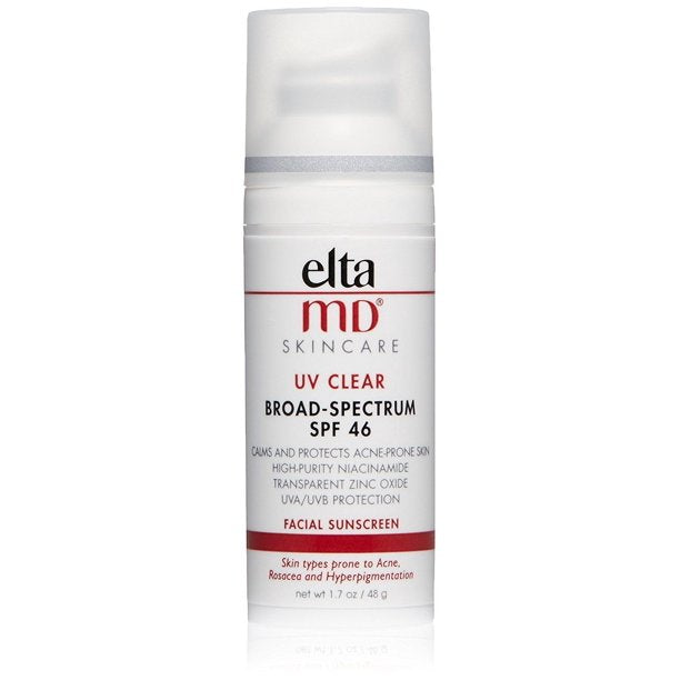 EltaMD® UV Clear Broad-Spectrum SPF 46, 1.7 oz/48 g