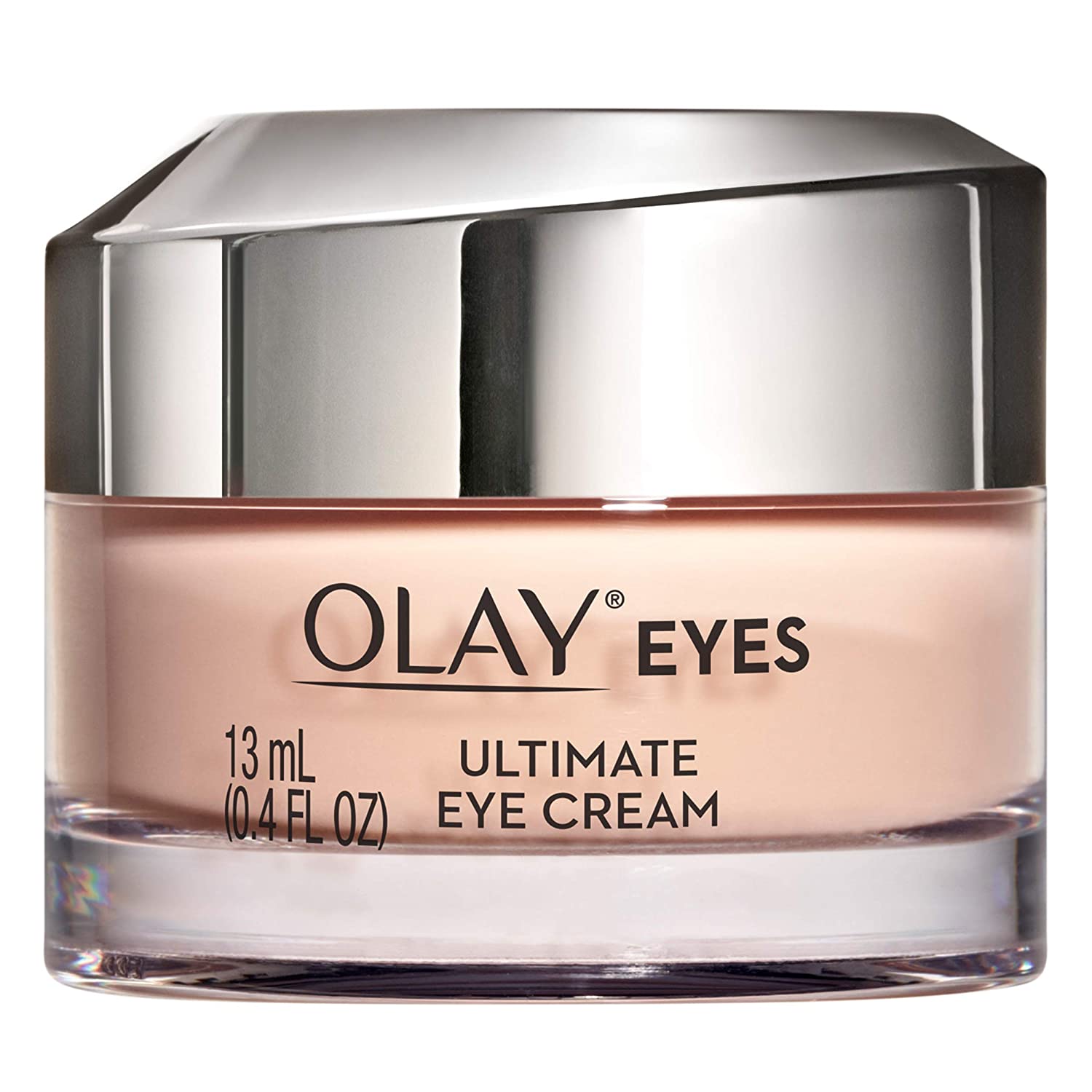 OLAY® Ultimate Eye Cream FOR WRINKLES, PUFFY EYES AND DARK CIRCLES, 0.4 ounces