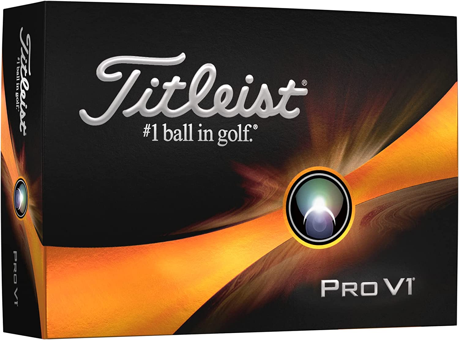 TITLEIST® PRO V1, White