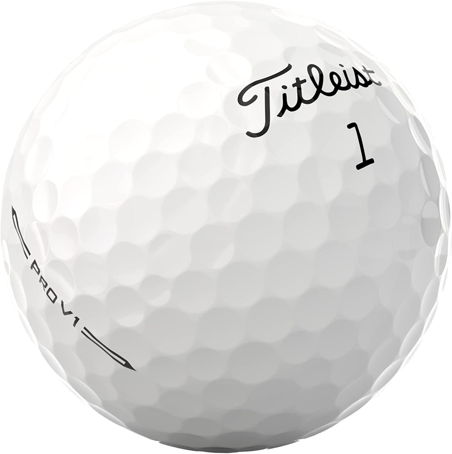 TITLEIST® PRO V1, White