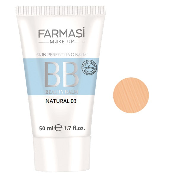 FARMASi BB Cream, Natural 03