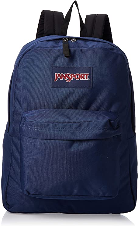 JanSport® SUPERBREAK® Backpack, NAVY