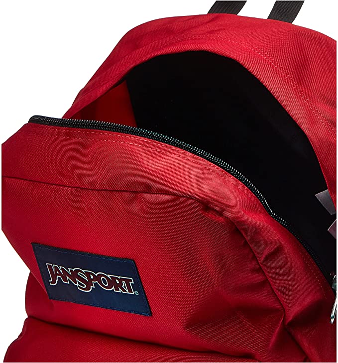 JanSport® SUPERBREAK® Backpack, RED TAPE