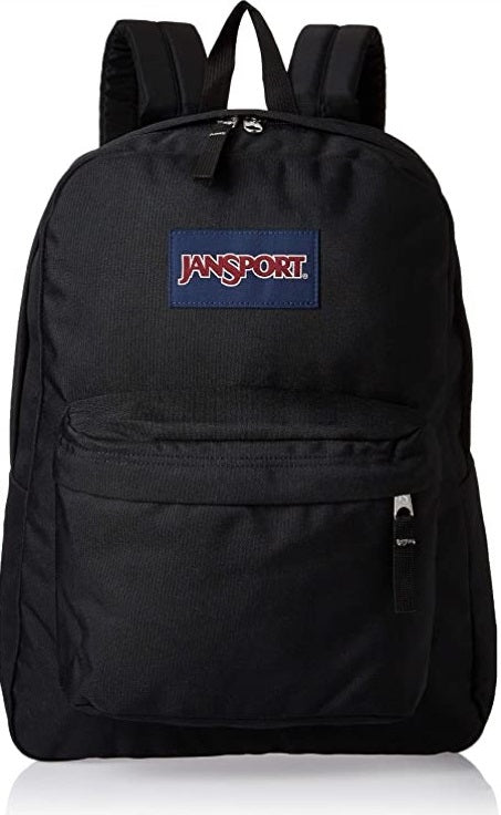 JanSport® SUPERBREAK® Backpack, BLACK