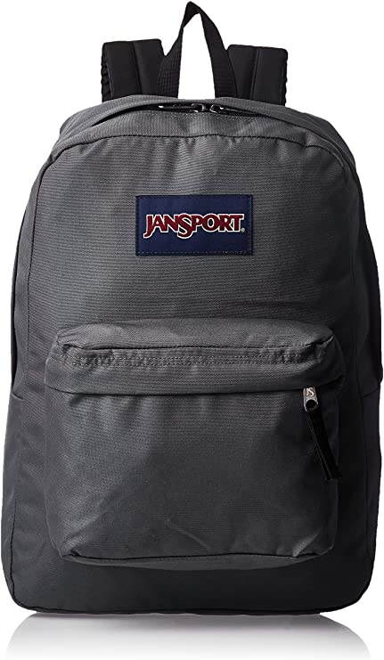 JanSport® SUPERBREAK® Backpack, Deep Grey