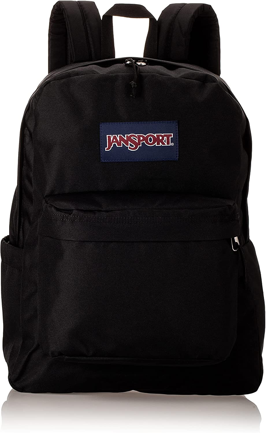 JanSport® SUPERBREAK® PLUS Backpack, Black