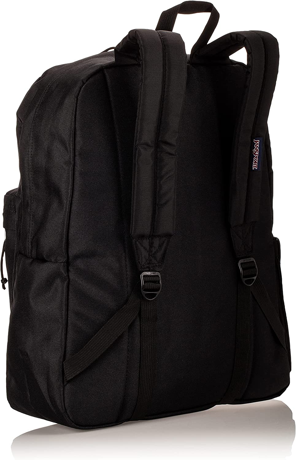 JanSport® SUPERBREAK® PLUS Backpack, Black