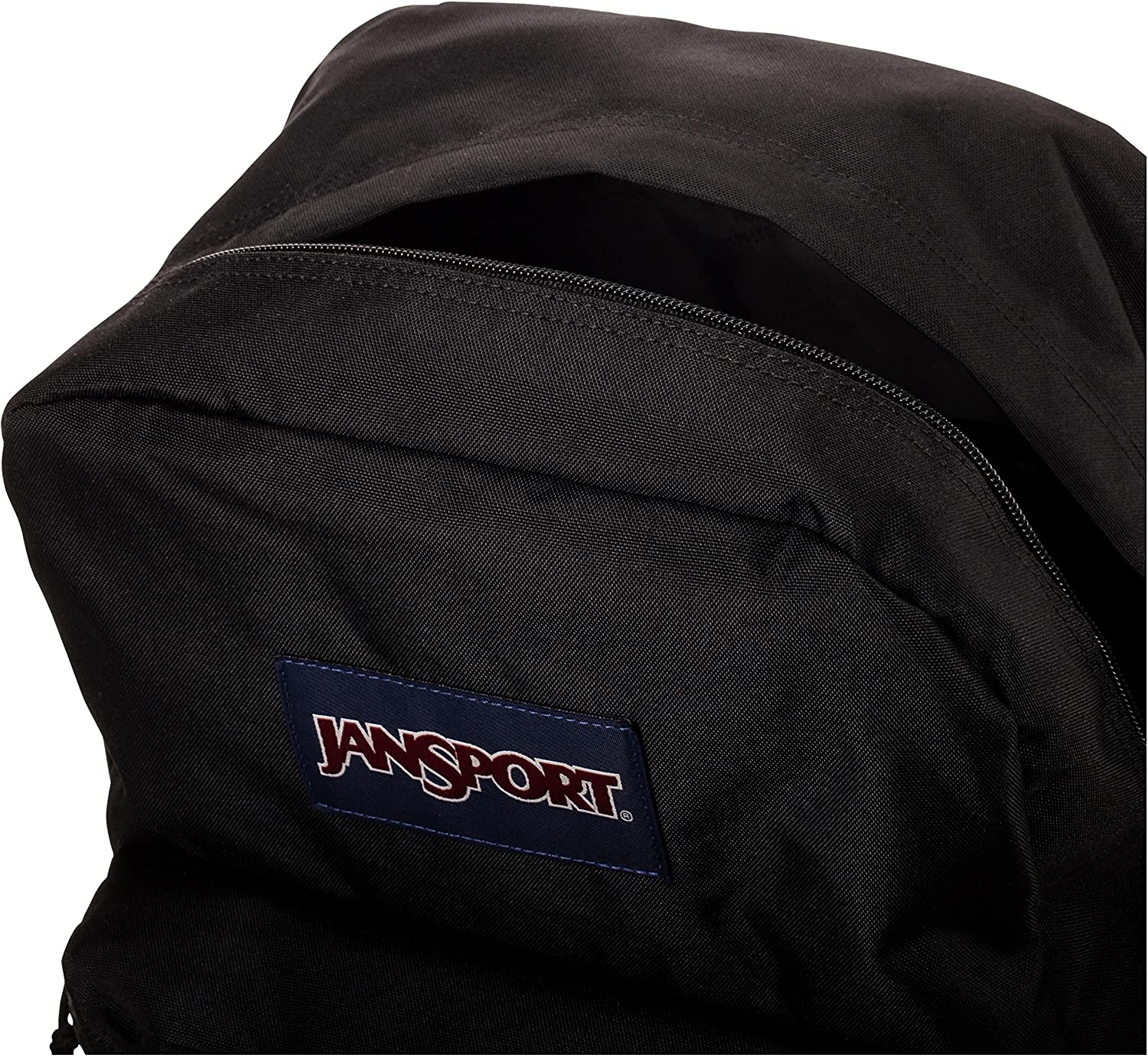 JanSport® SUPERBREAK® PLUS Backpack, Black