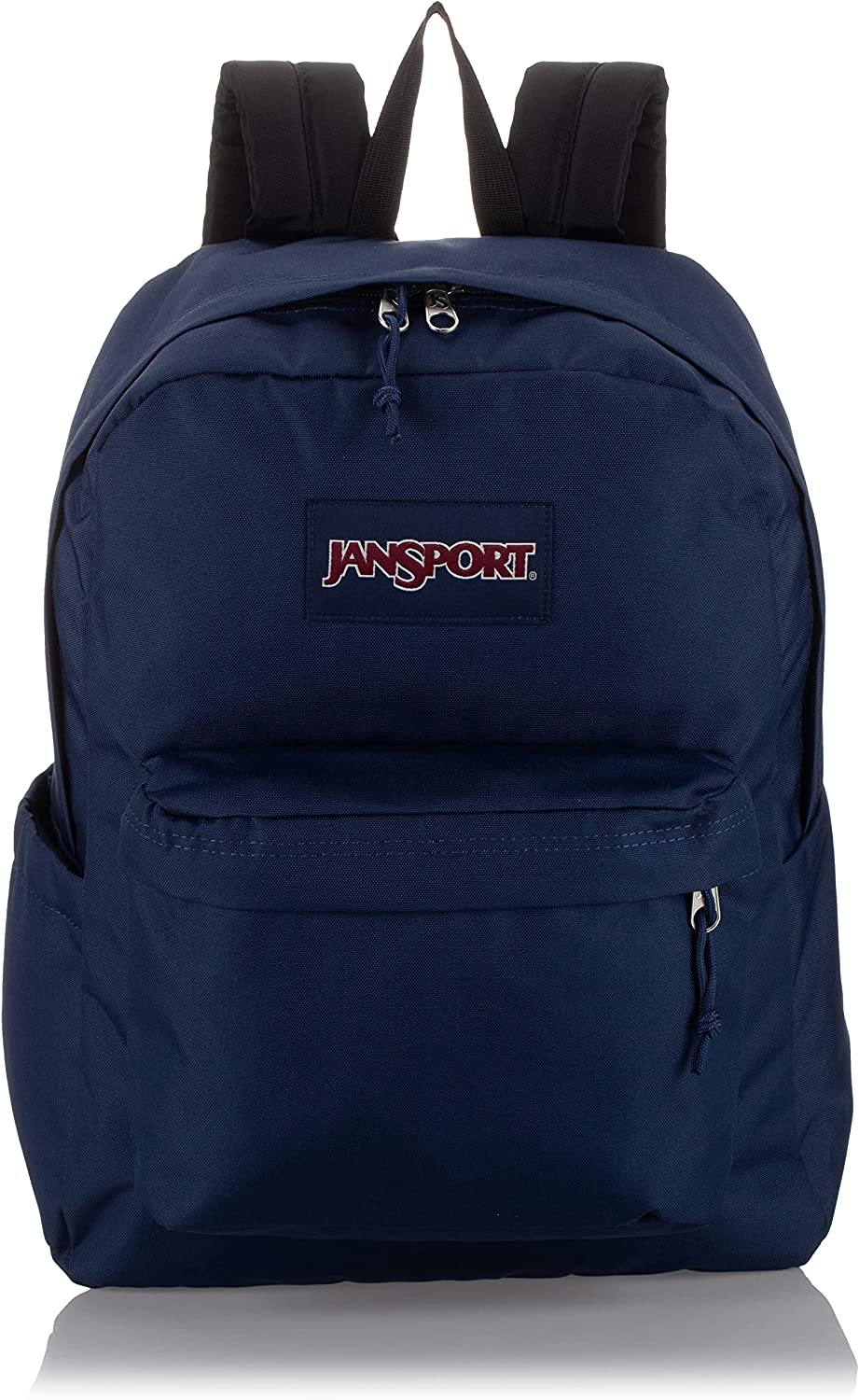 JanSport® SUPERBREAK® PLUS Backpack, Navy