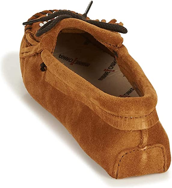 MINNETONKA® Women's Thunderbird Softsole,Brown, Style 152