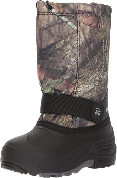 KAMIK® ROCKET CAMO Winter Boot,Multi Camoflage, KIDS