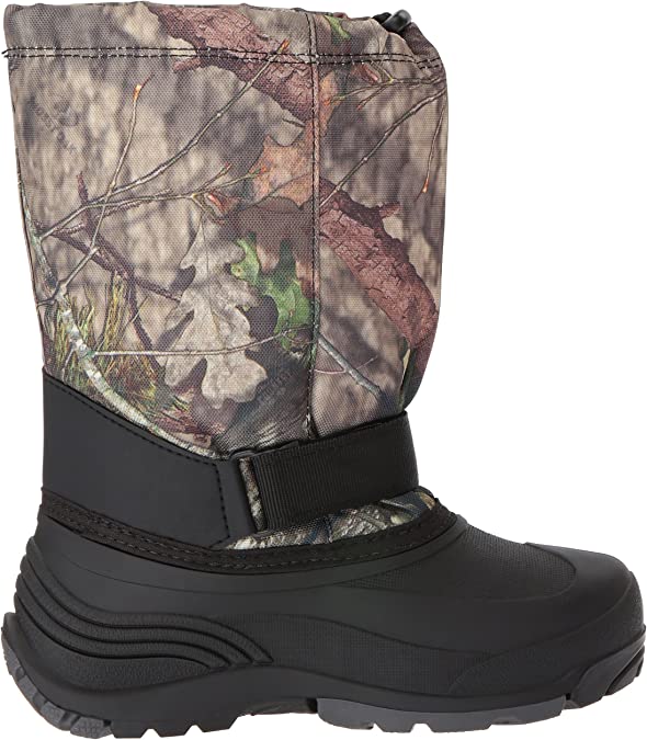 KAMIK® ROCKET CAMO Winter Boot,Multi Camoflage, KIDS