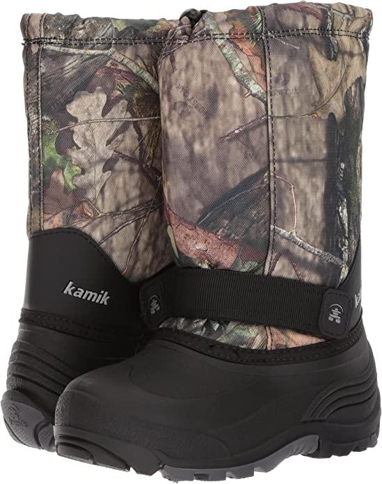 KAMIK® ROCKET CAMO Winter Boot,Multi Camoflage, KIDS