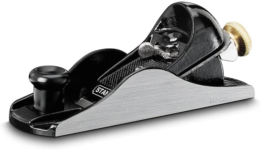 STANLEY® 180mm x 40mm #220 Block Plane, 12-220