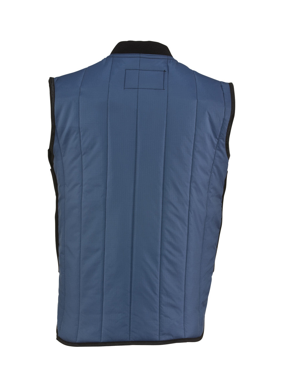 RefrigiWear® Cooler Wear™ Vest, 5XL,Navy Blue