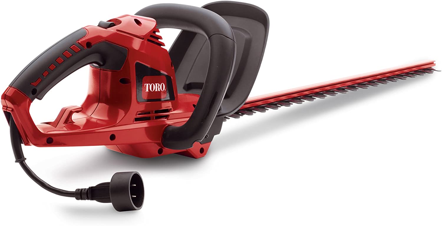 TORO® 51490 22" Electric Hedge Trimmer