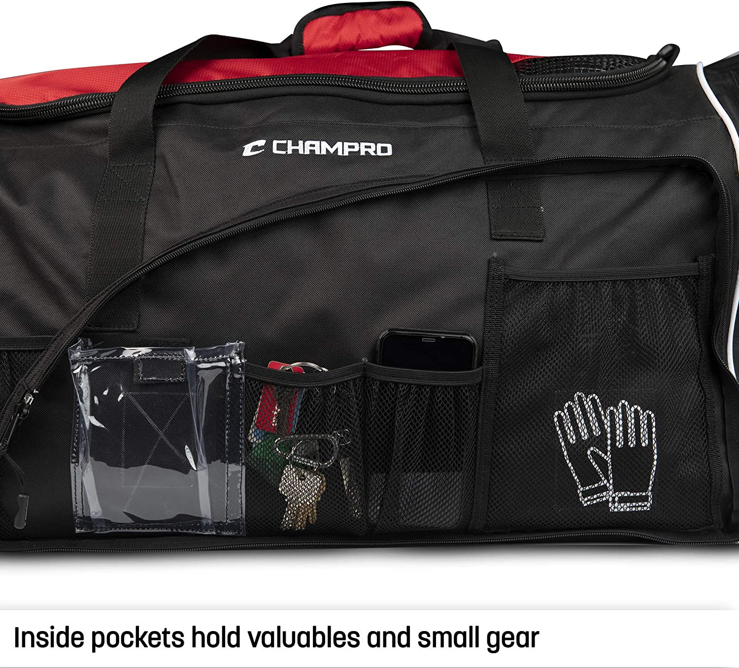 CHAMPRO® Adult Football Equipment Bag