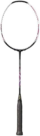 YONEX NANOFLARE 170 LIGHT Badminton Racquet, Magenta