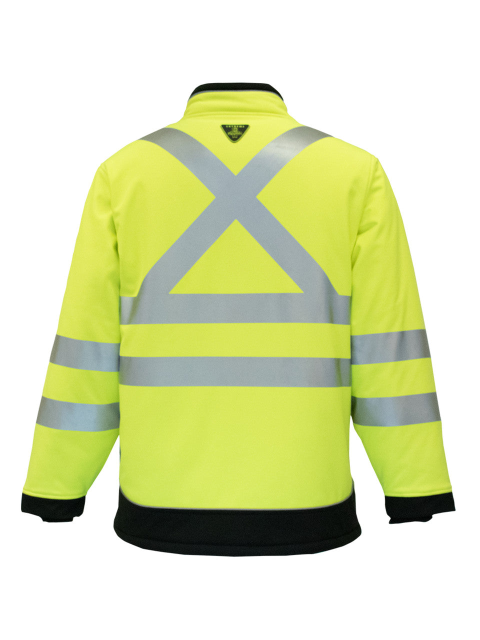 RefrigiWear® 0796 HiVis Extreme Softshell Jacket