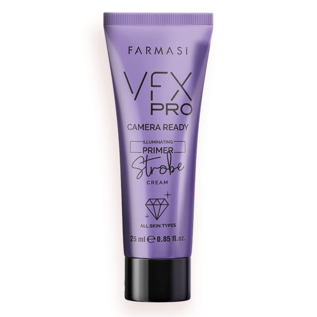 FARMASi Vfx Pro Camera Ready Strobe Cream, 0.85 fl. oz