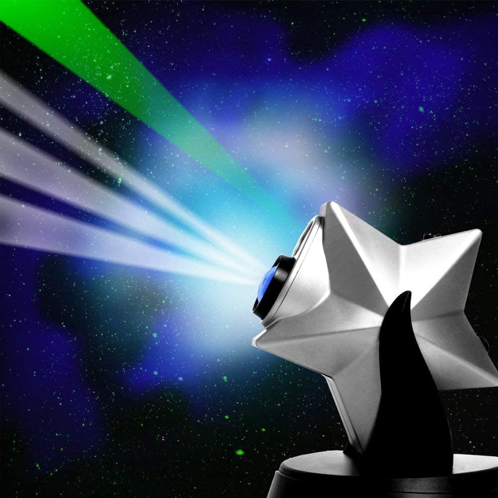 CAN YOU IMAGINE Laser Twilight Stars Projector