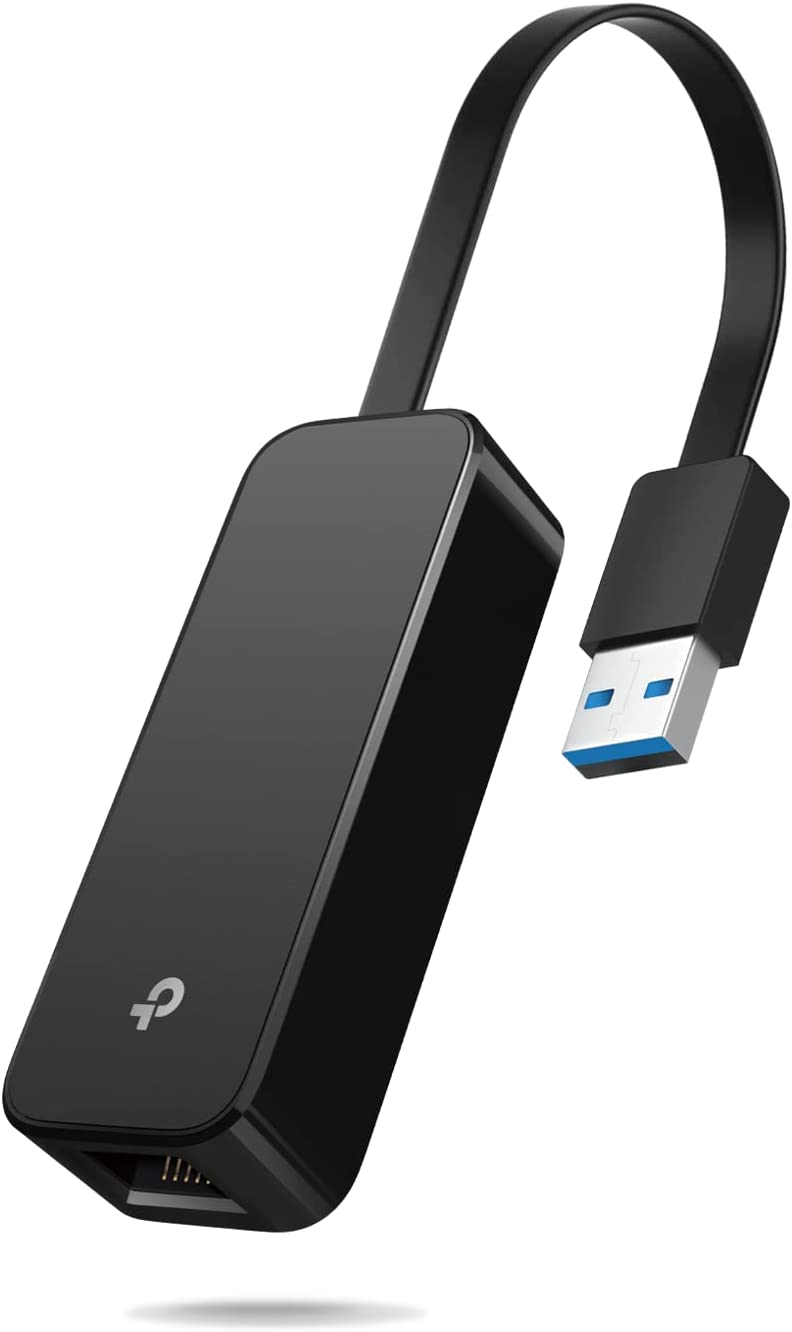 TP-Link UE306 USB 3.0 to Gigabit Ethernet Network Adapter