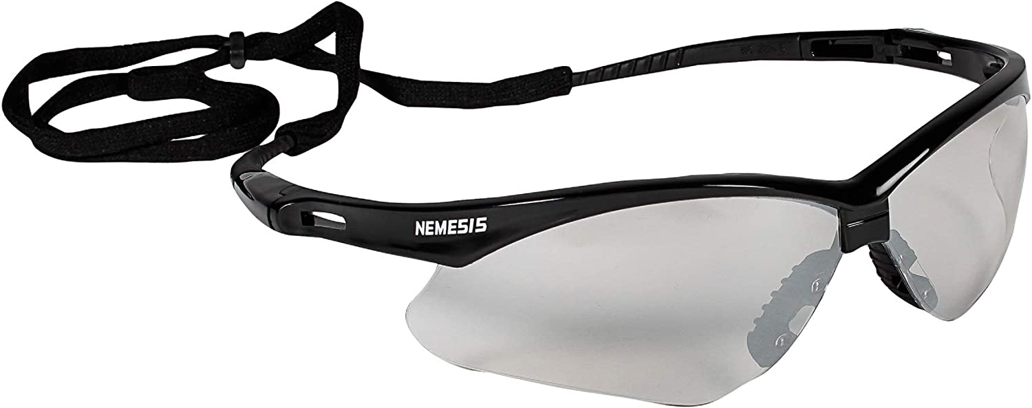 KleenGuard™ Nemesis™ Safety Glasses, 6-Pack