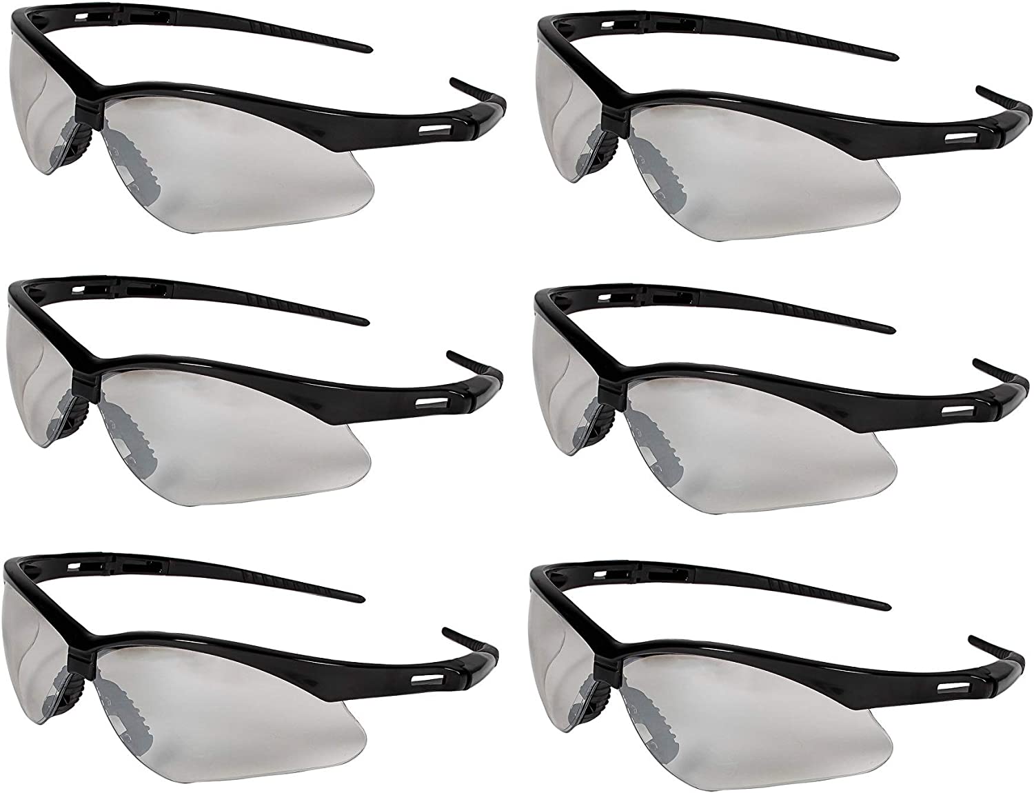 KleenGuard™ Nemesis™ Safety Glasses, 6-Pack