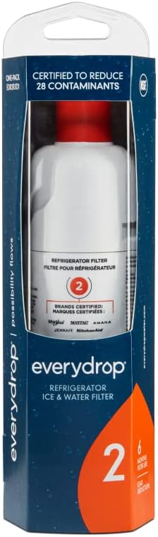 Everydrop® Refrigerator Water Filter 2 - EDR2RXD1 (Pack Of 1)