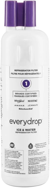 Everydrop® Refrigerator Water Filter 1 - EDR1RXD1 (Pack Of 1)