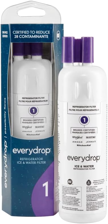 Everydrop® Refrigerator Water Filter 1 - EDR1RXD1 (Pack Of 1)