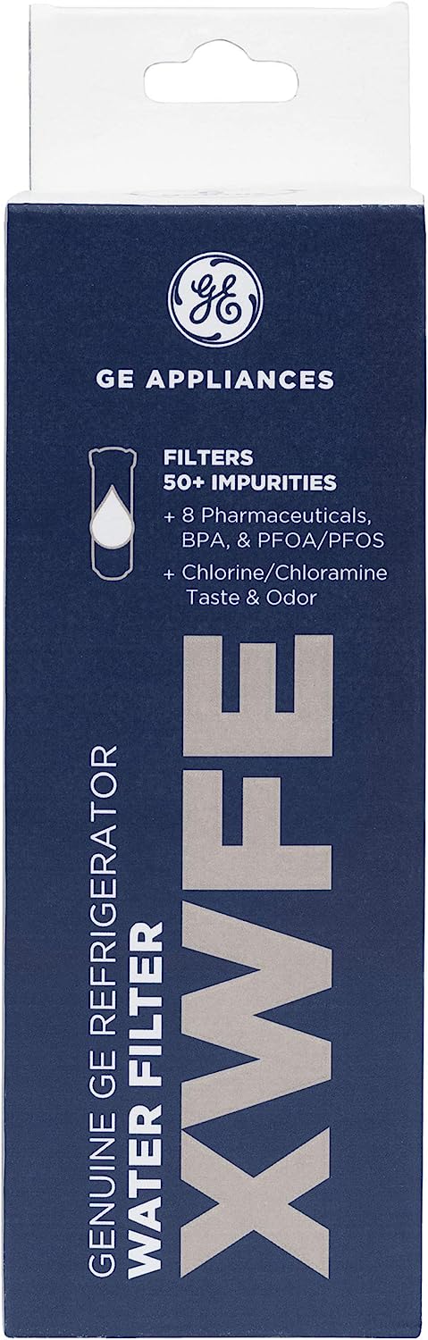 GE® XWFE REFRIGERATOR WATER FILTER