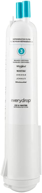 Everydrop® Refrigerator Water Filter 3 - EDR3RXD1 (Pack Of 1)