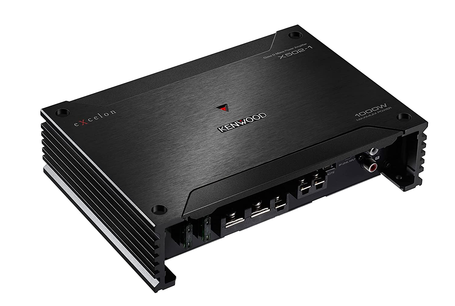 KENWOOD X502-1 Class D Mono Power Amplifier