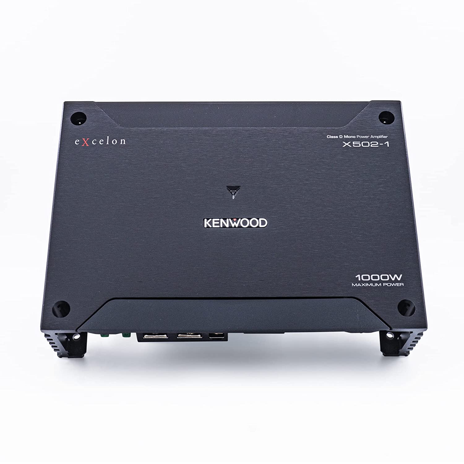 KENWOOD X502-1 Class D Mono Power Amplifier