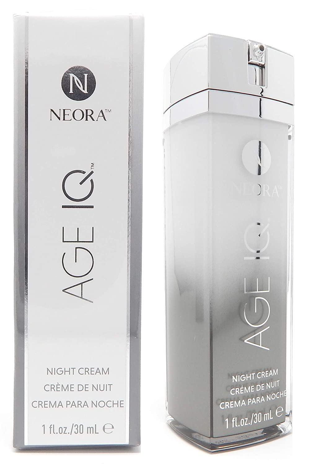 NEORA™ Age IQ® Night Cream, 1 fl.oz./ 30ml