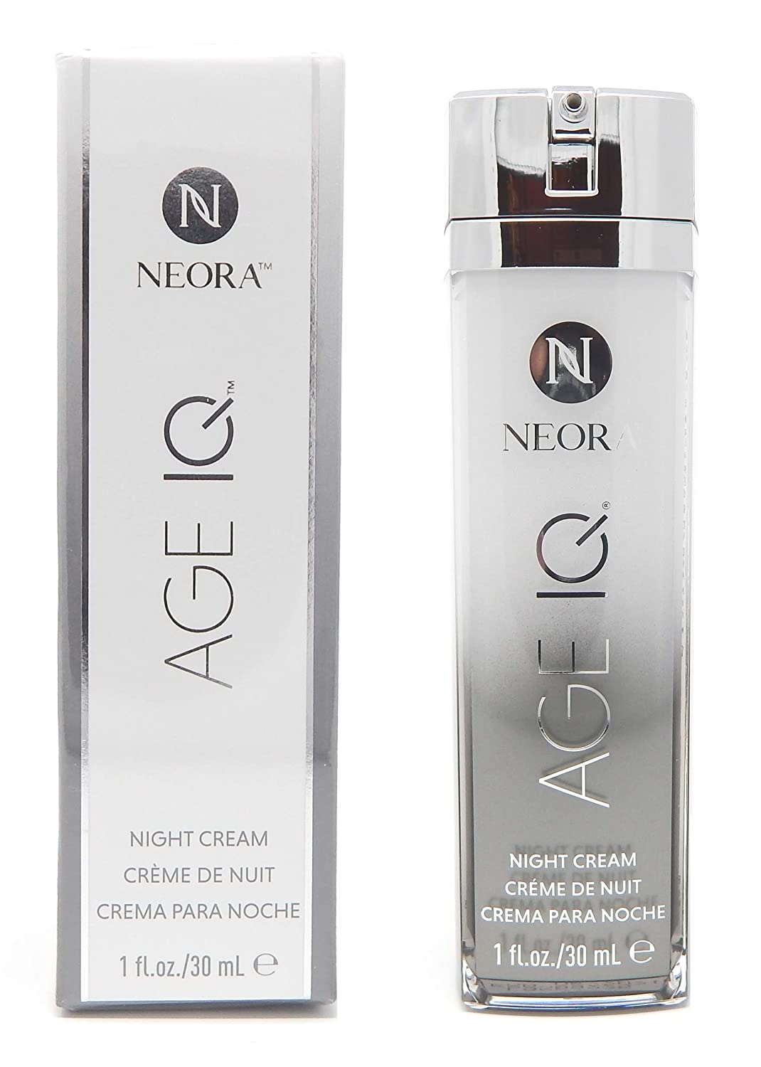 NEORA™ Age IQ® Night Cream, 1 fl.oz./ 30ml