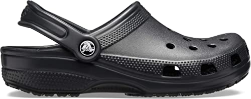 CROCS™ CLASSIC LINED CLOG, Black, 4 Men/6 Women