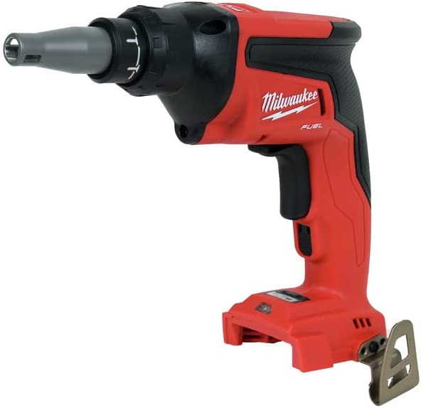 Milwaukee® M18 FUEL™ Drywall Screw Gun Compact Kit, 2866-22