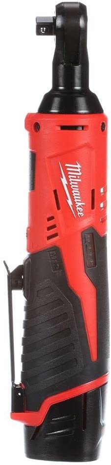 Milwaukee® 2457-21 M12™ Cordless 3/8" Lithium-Ion Ratchet Kit