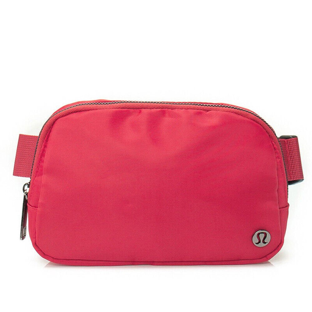 Lululemon Everywhere Belt Bag 1L, Red