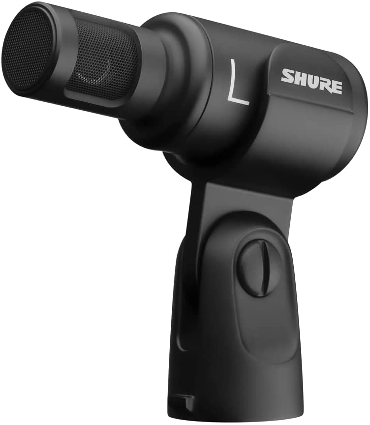 SHURE MV88+ STEREO USB MICROPHONE