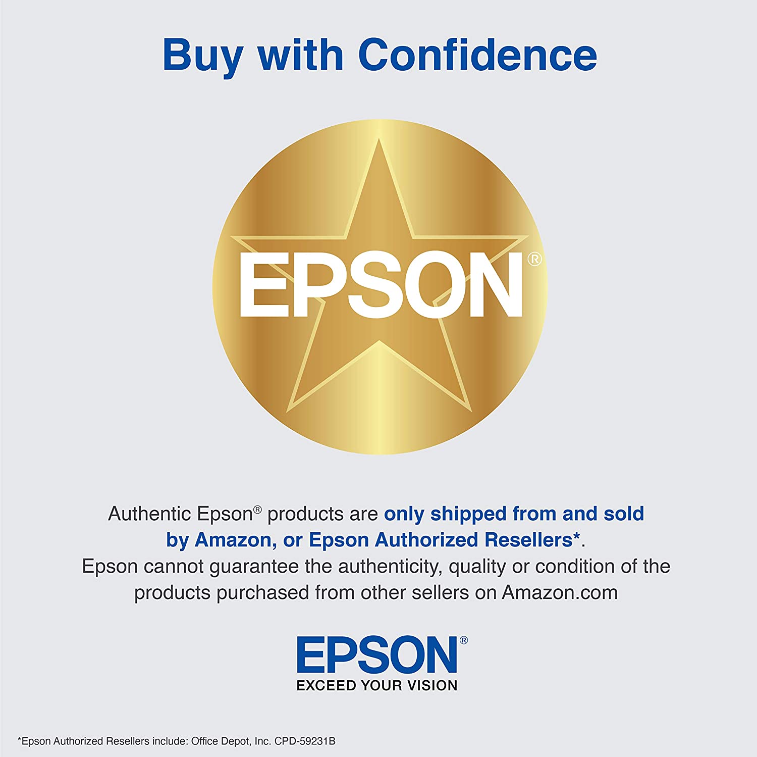 EPSON® T502, Magenta Ink Bottle, T502320-S