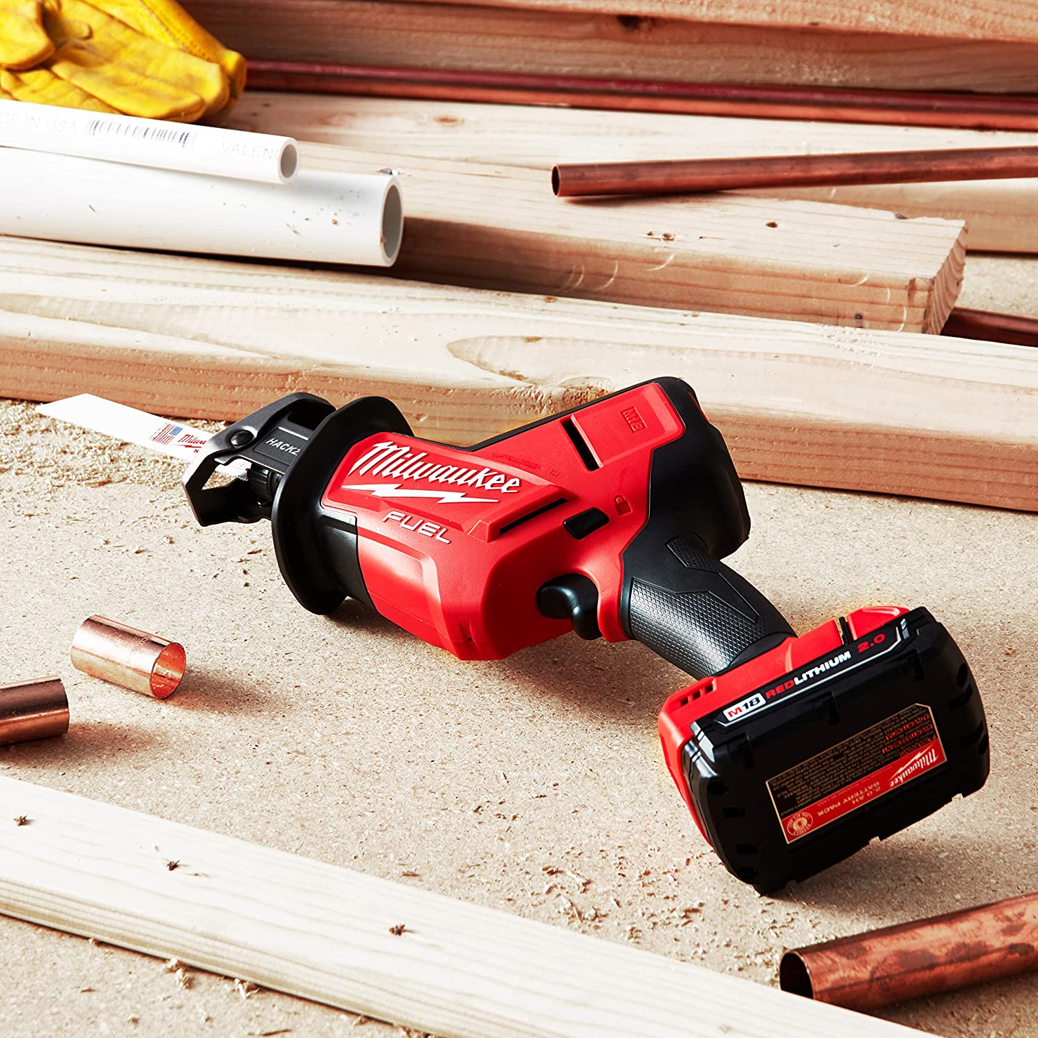 Milwaukee® M18 FUEL™ Hackzall® (Tool Only),2719-20