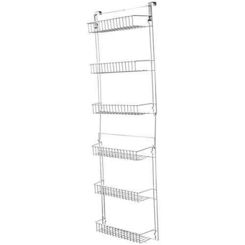 ShoppingOnBed Hanging Door Storage Rack