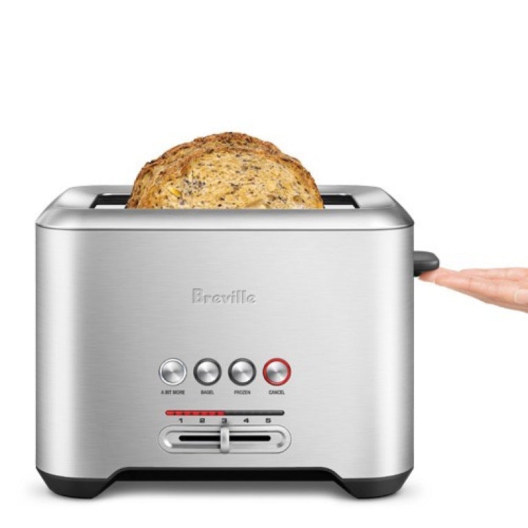 Breville® TOASTERS The Bit More™, BTA720XL